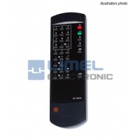 DO OTF ORAVA TESLA C447, C451, RC763, * dodávame naprogramovaný ovládač Superio TV